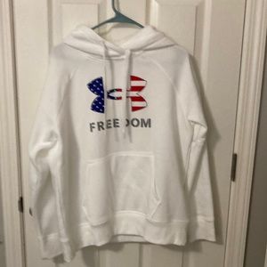 Under Armor freedom hoodie